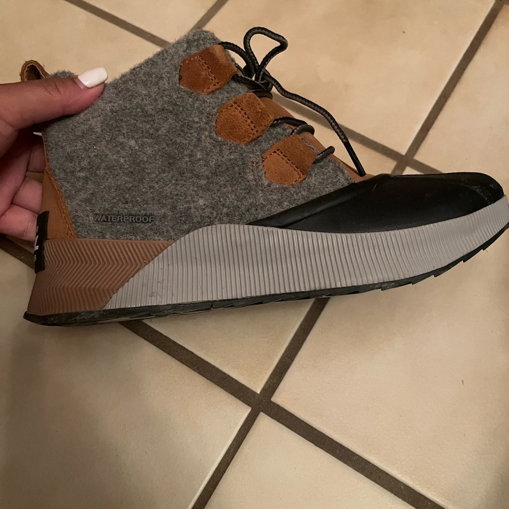 Sorel boots